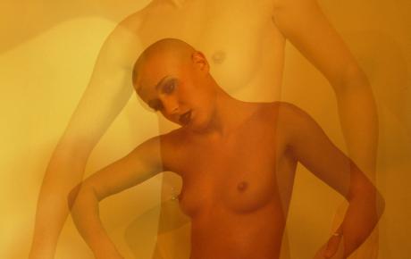 Eva, 2012, ed 1/5, Fine art print Canson Platine Fibre Rag, 50x75 cm