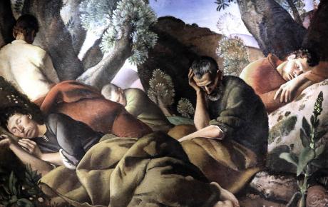 Gli Apostoli, 1926