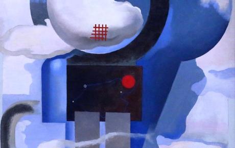 Il palombaro delle nuvole, 1930