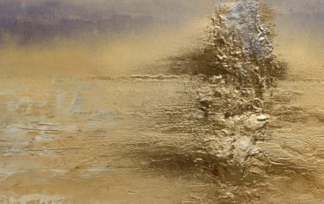 Il ponte, 2025, 80x100 cm