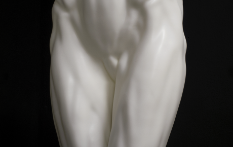 Ludus florens, 2021, materiale plastico, cm 50x32x26