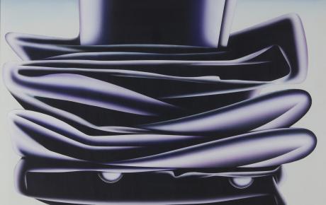 Ritratto di Beatrice, 1972, olio su tela, 60.5 x 81.0 cm