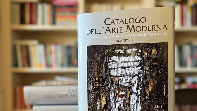 Catalogo arte moderna CAM Mondadori